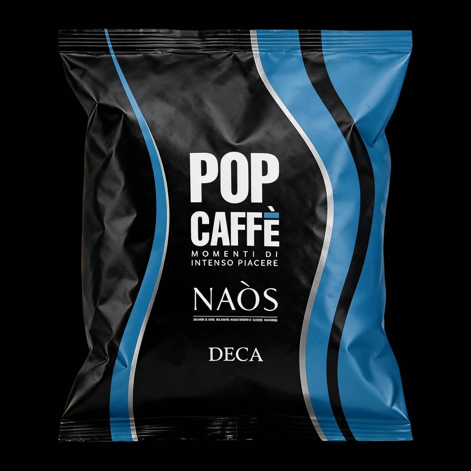 Pop Caffè Decaffeinato 100 Capsules | Nespresso