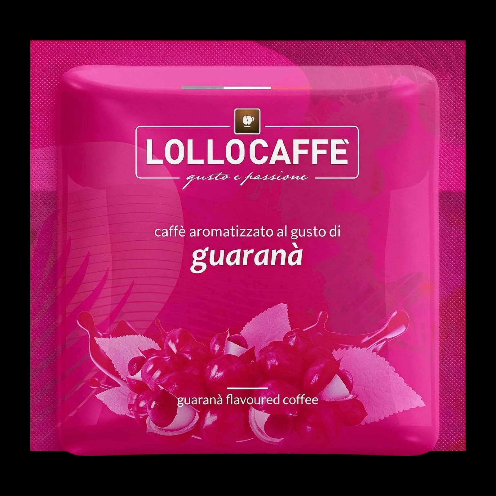 Lollo Caffè Guaranà Cialde | ESE 44mm, immagine 1