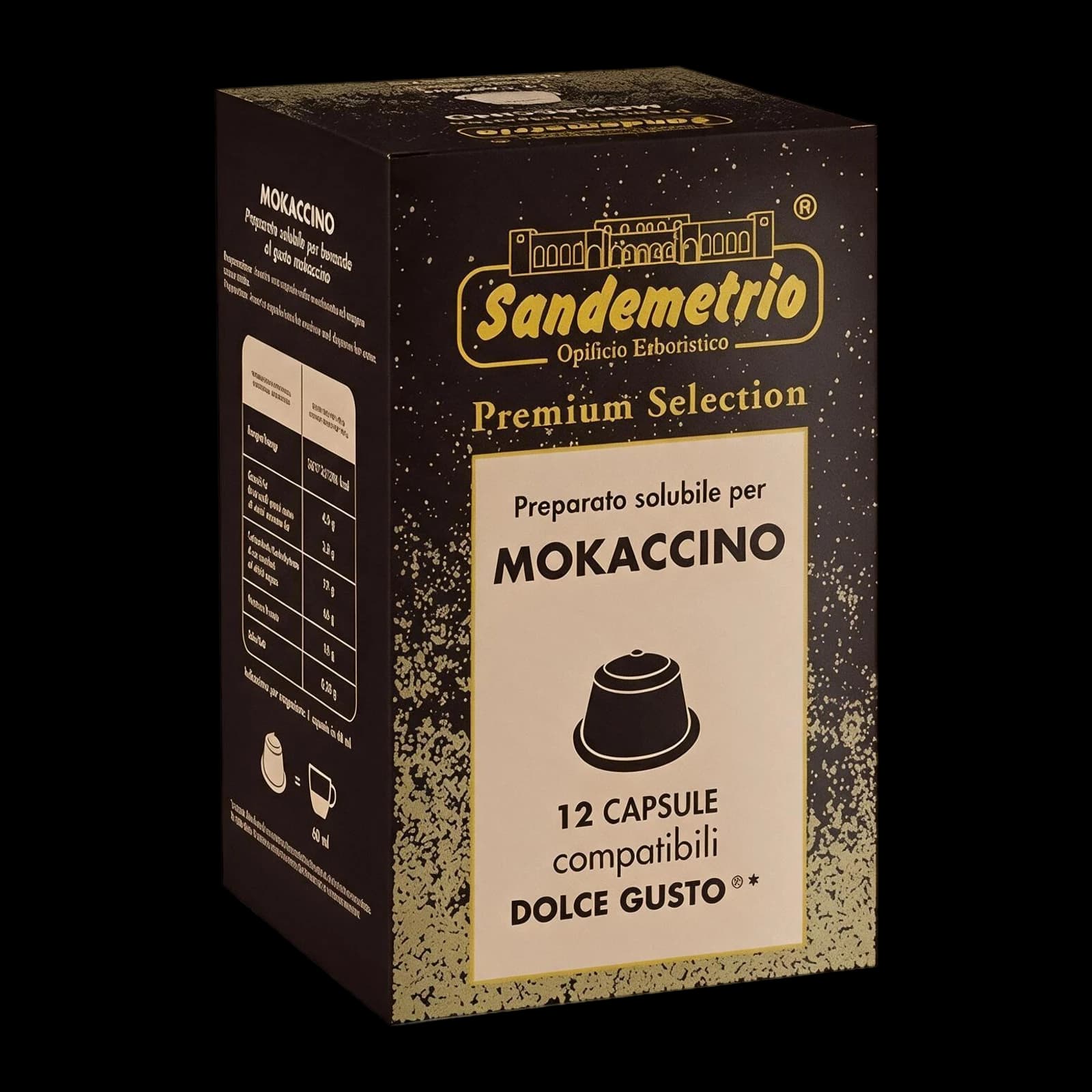 SanDemetrio Mokaccino Capsule | Dolce Gusto, immagine 1
