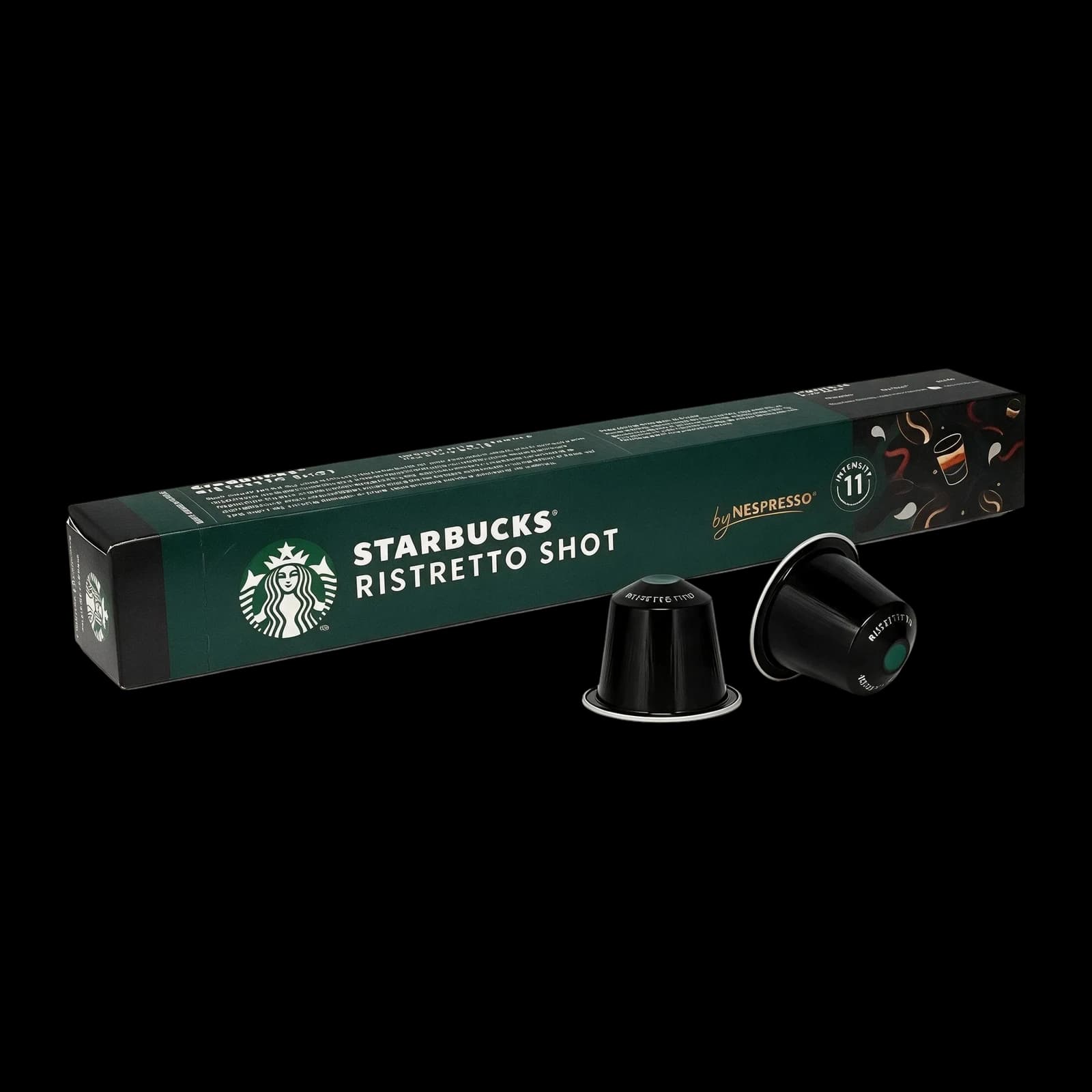 Starbucks Ristretto Short Capsule | Nespresso, immagine 1