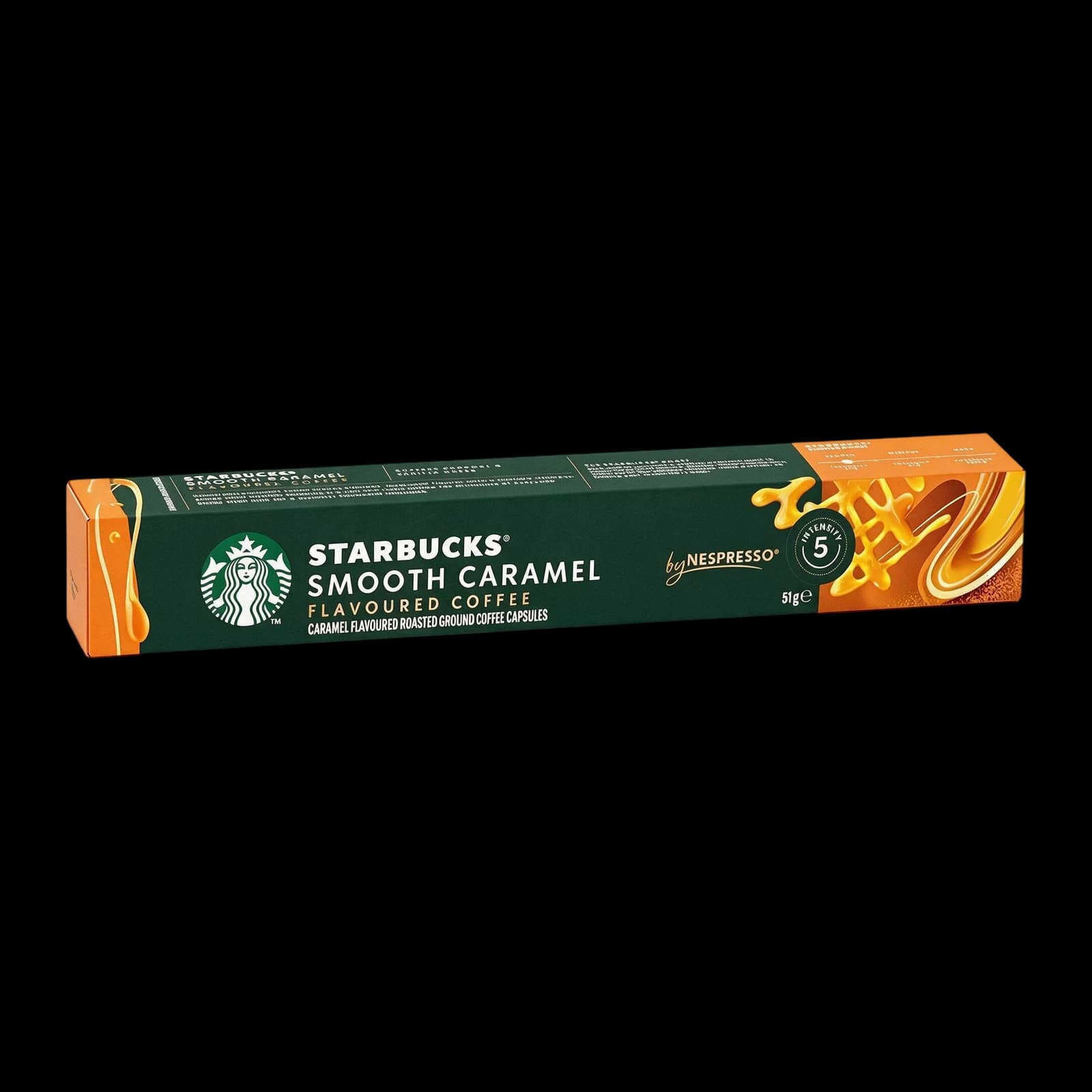 Starbucks Smooth Caramel Capsule | Nespresso, immagine 1