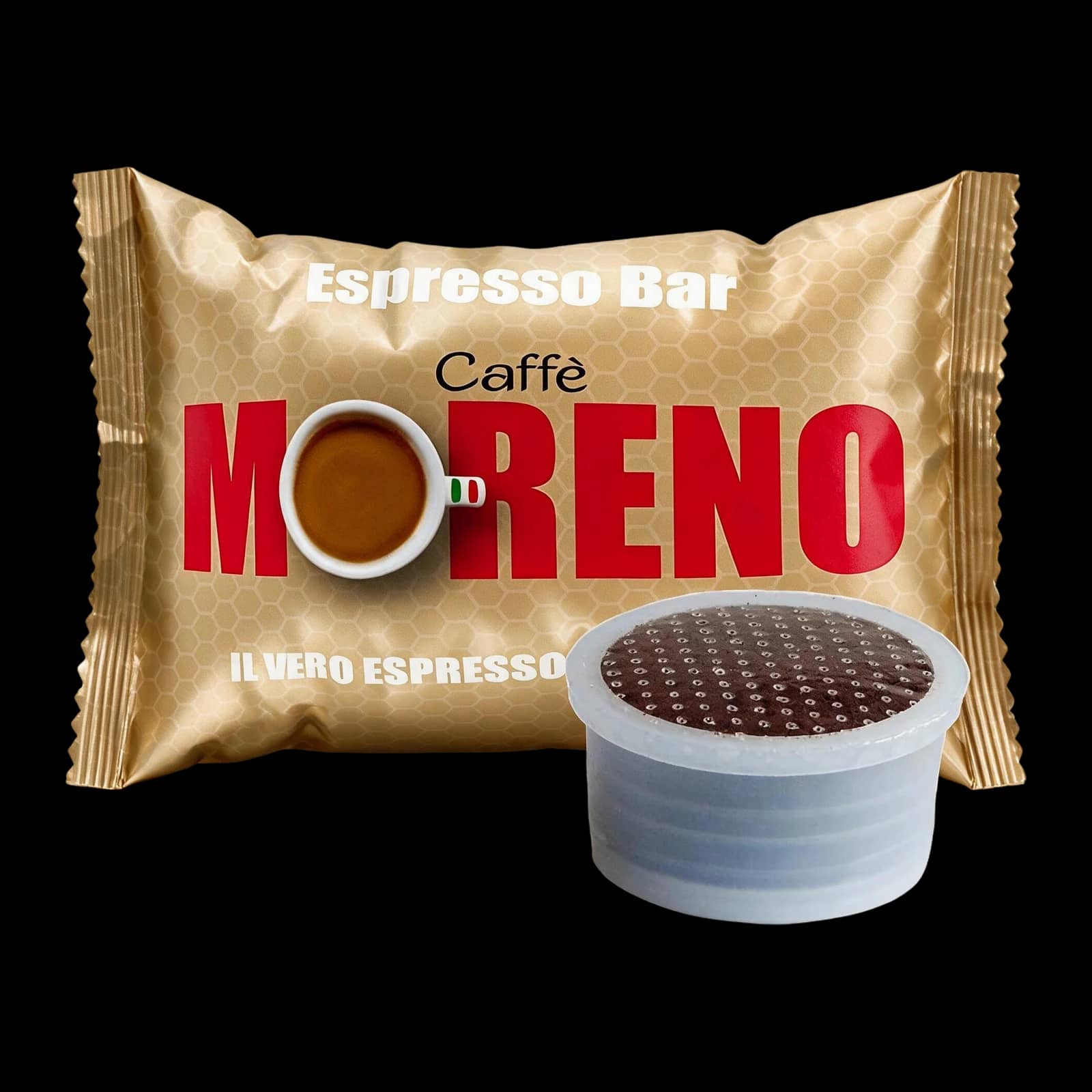 Moreno Aroma Delicato Capsule | Espresso Point