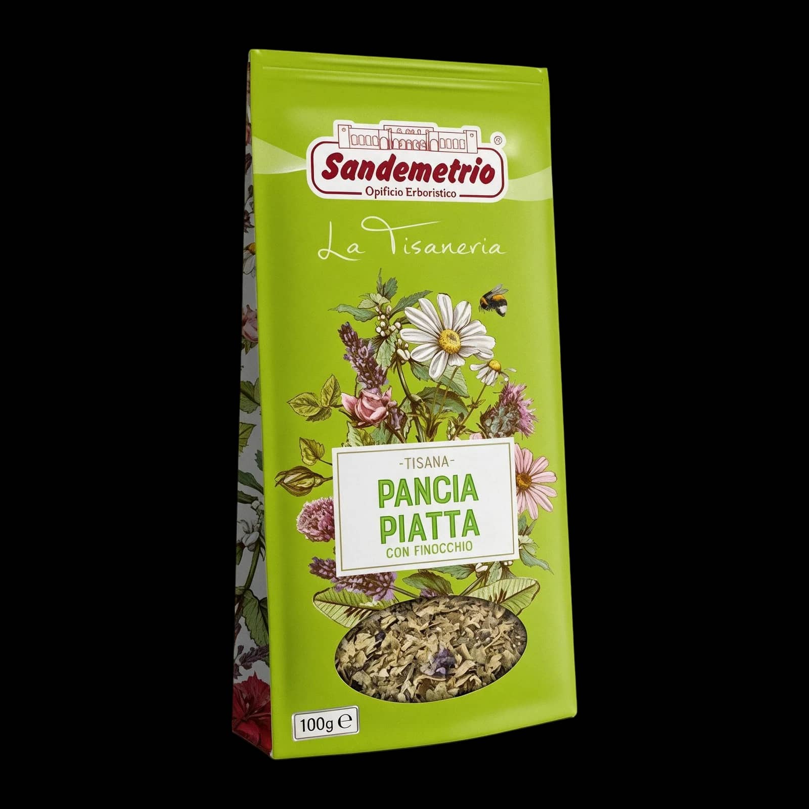 SanDemetrio Tisana Pancia Piatta al Finocchio | Sfuso