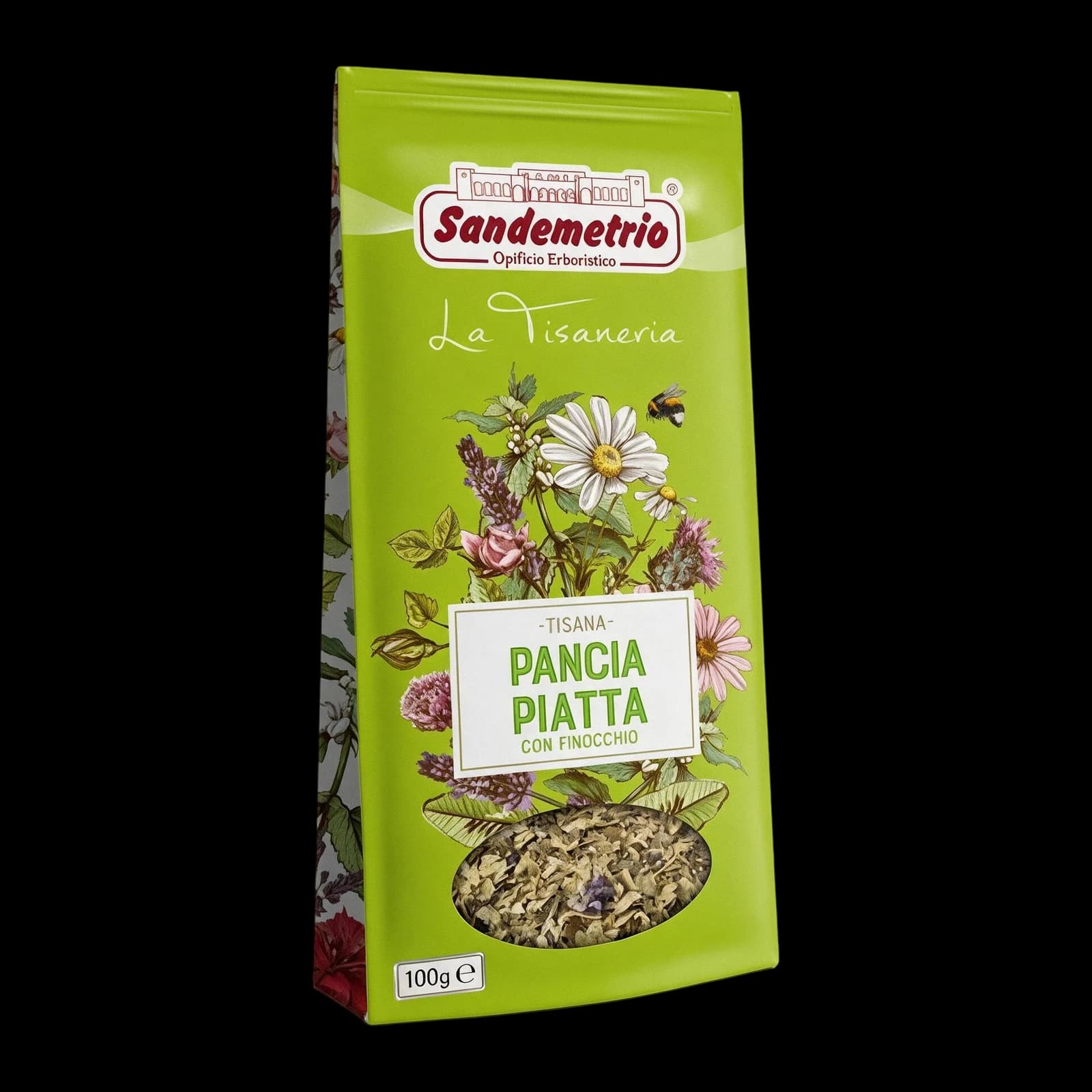 SanDemetrio Tisana Pancia Piatta al Finocchio | Sfuso, immagine 1