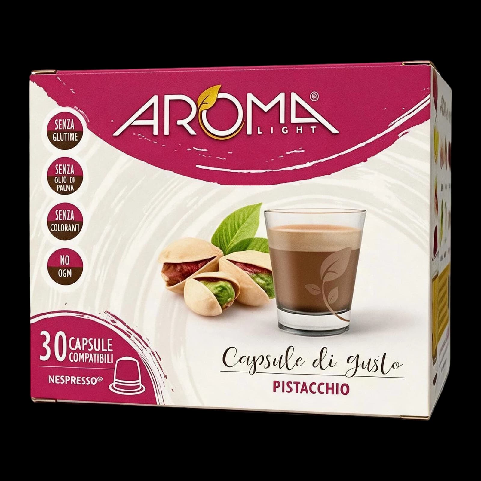 Aroma Light Pistachio Capsules | Nespresso, immagine 1