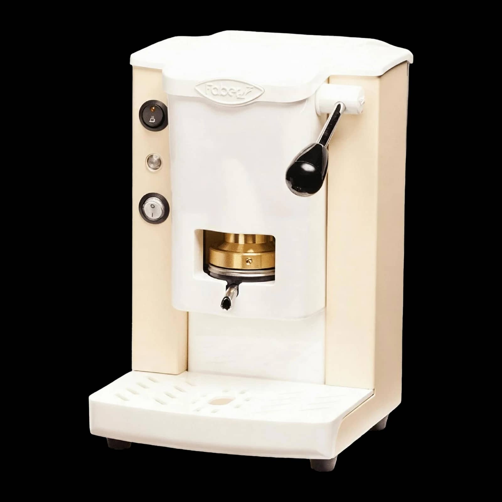 Faber Slot White and Sand | Macchine