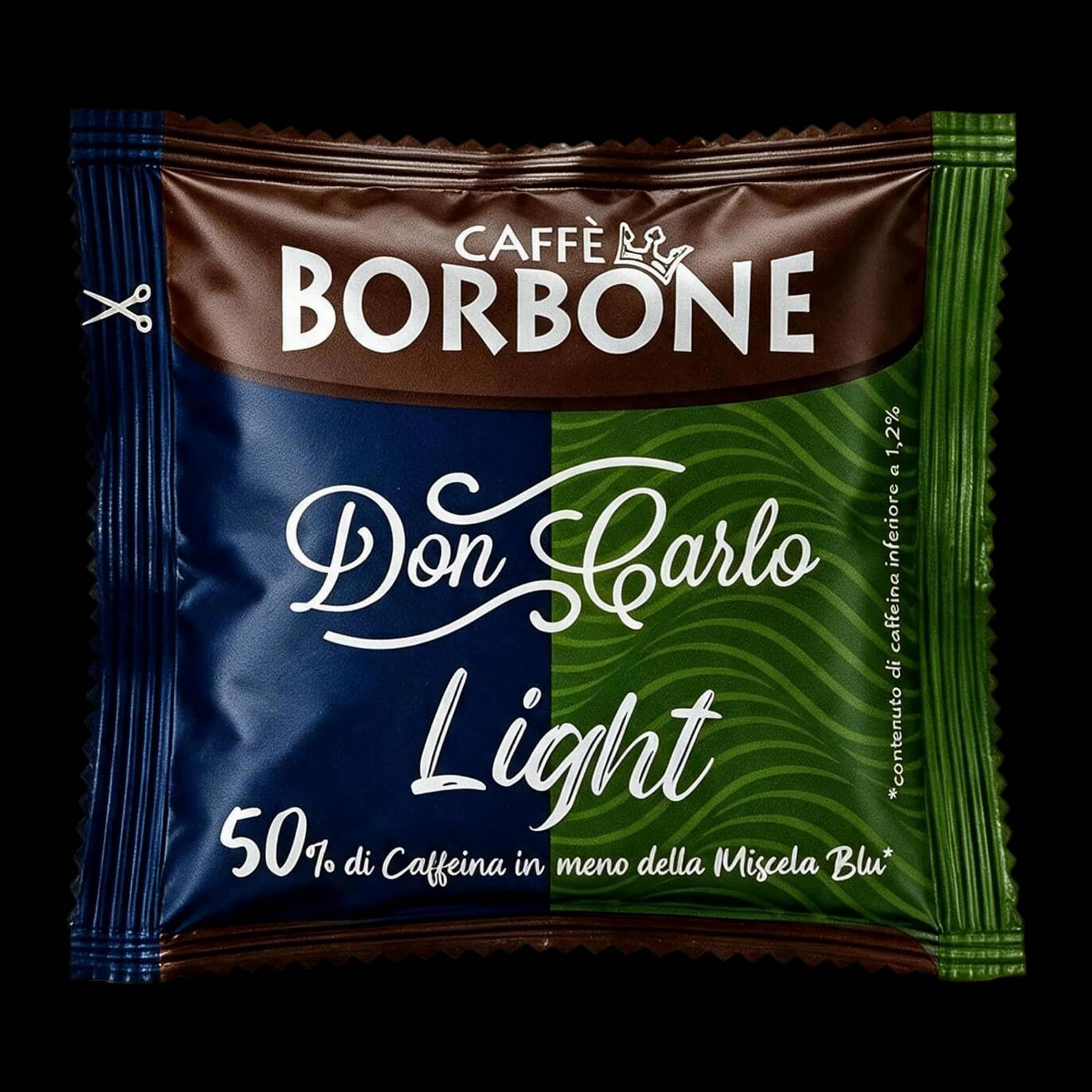 Borbone Don Carlo Light 100 Capsules | A Modo Mio
