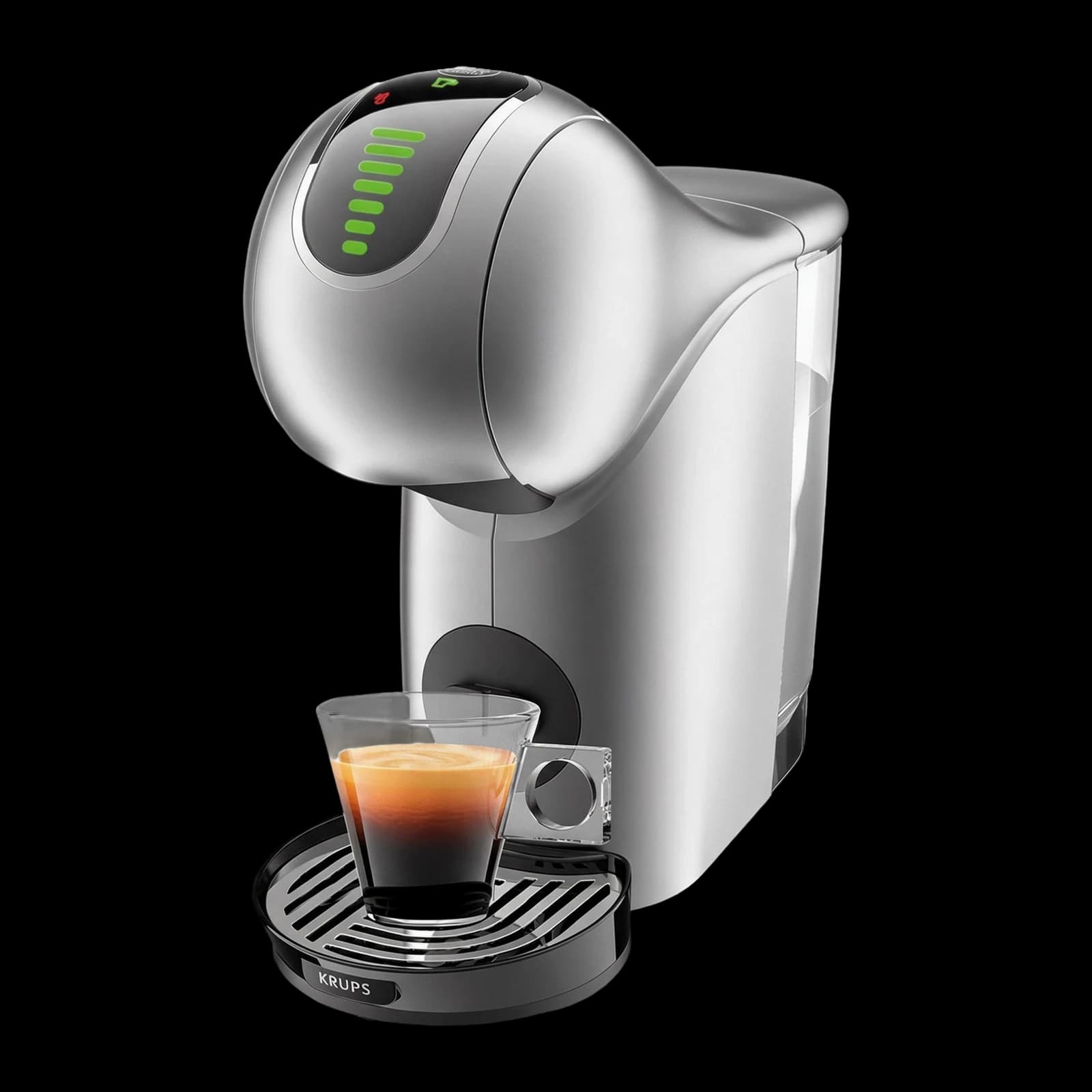 Krups Genio S Touch Silver | Macchine, image 1