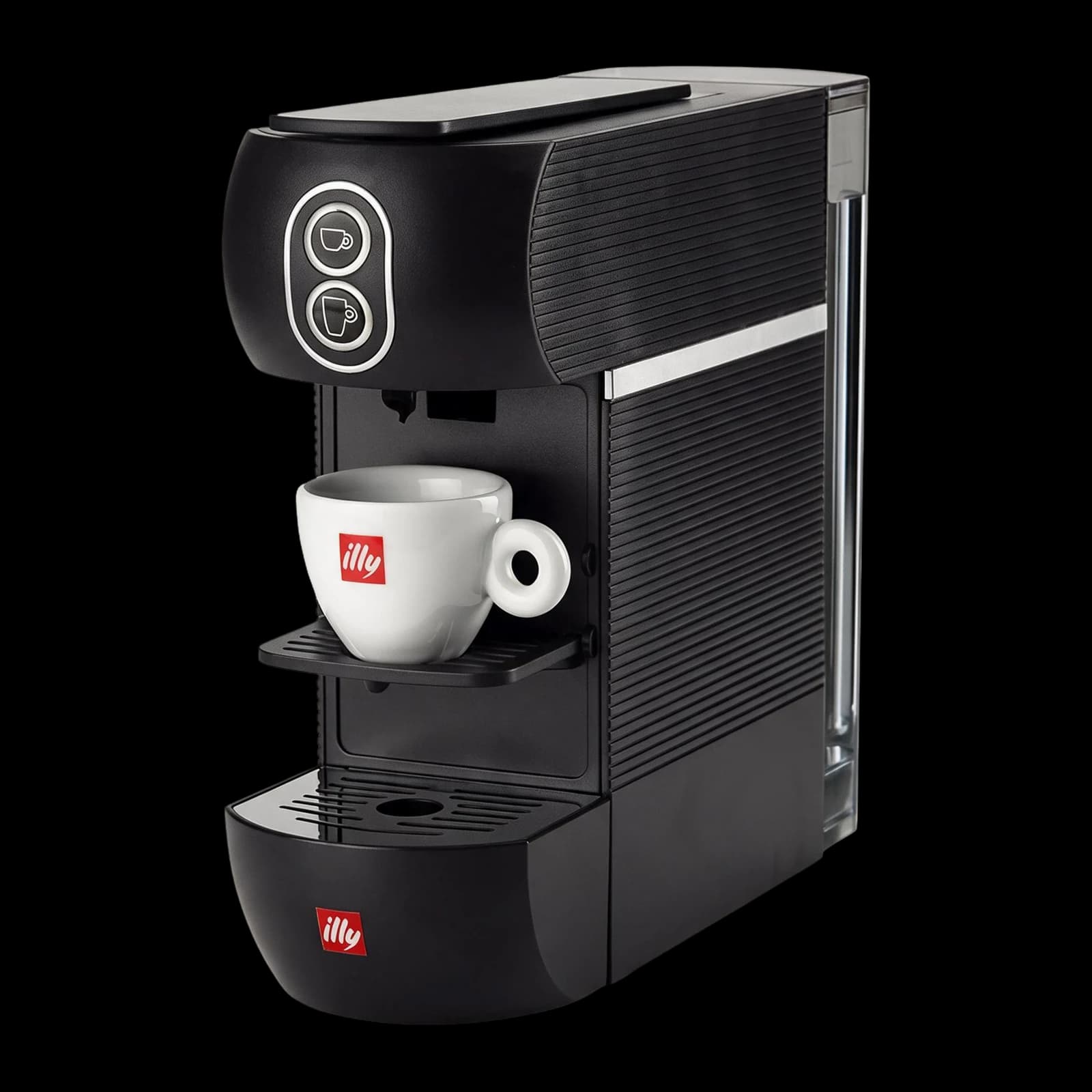 Illy Cialda Easy Nera Espresso ESE | Macchine, image 1