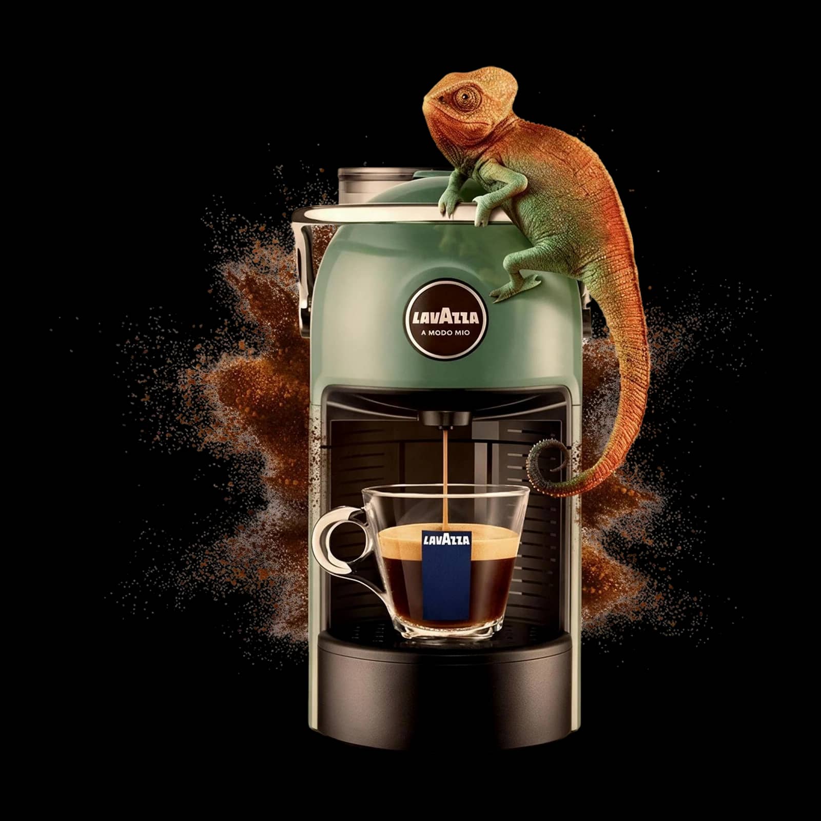 Lavazza Jolie Evo Verde | Macchine