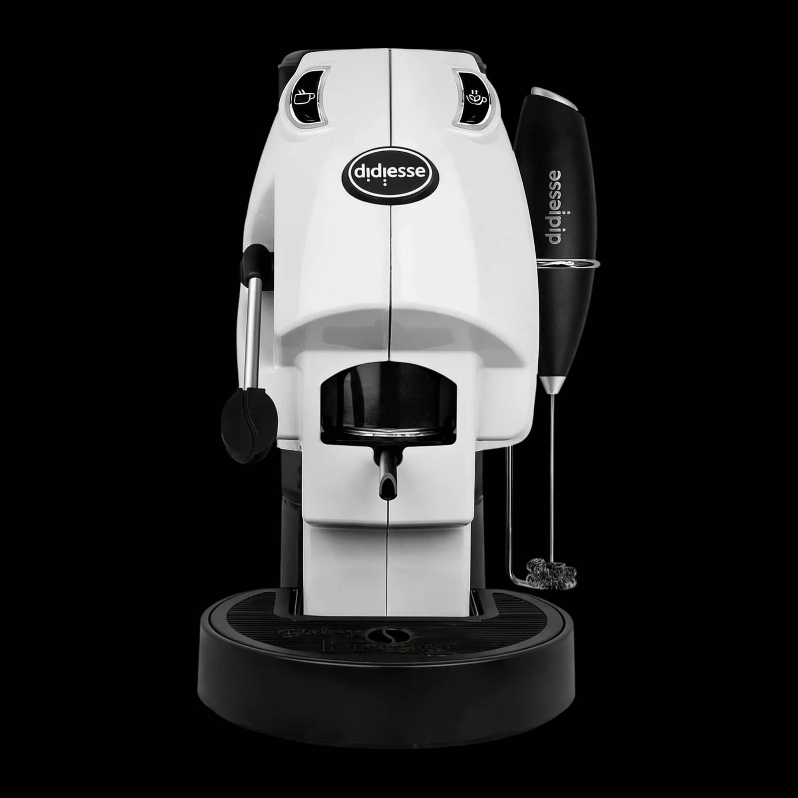 Didiesse Baby Frog coffee&tea White with Milk Frother | Macchine