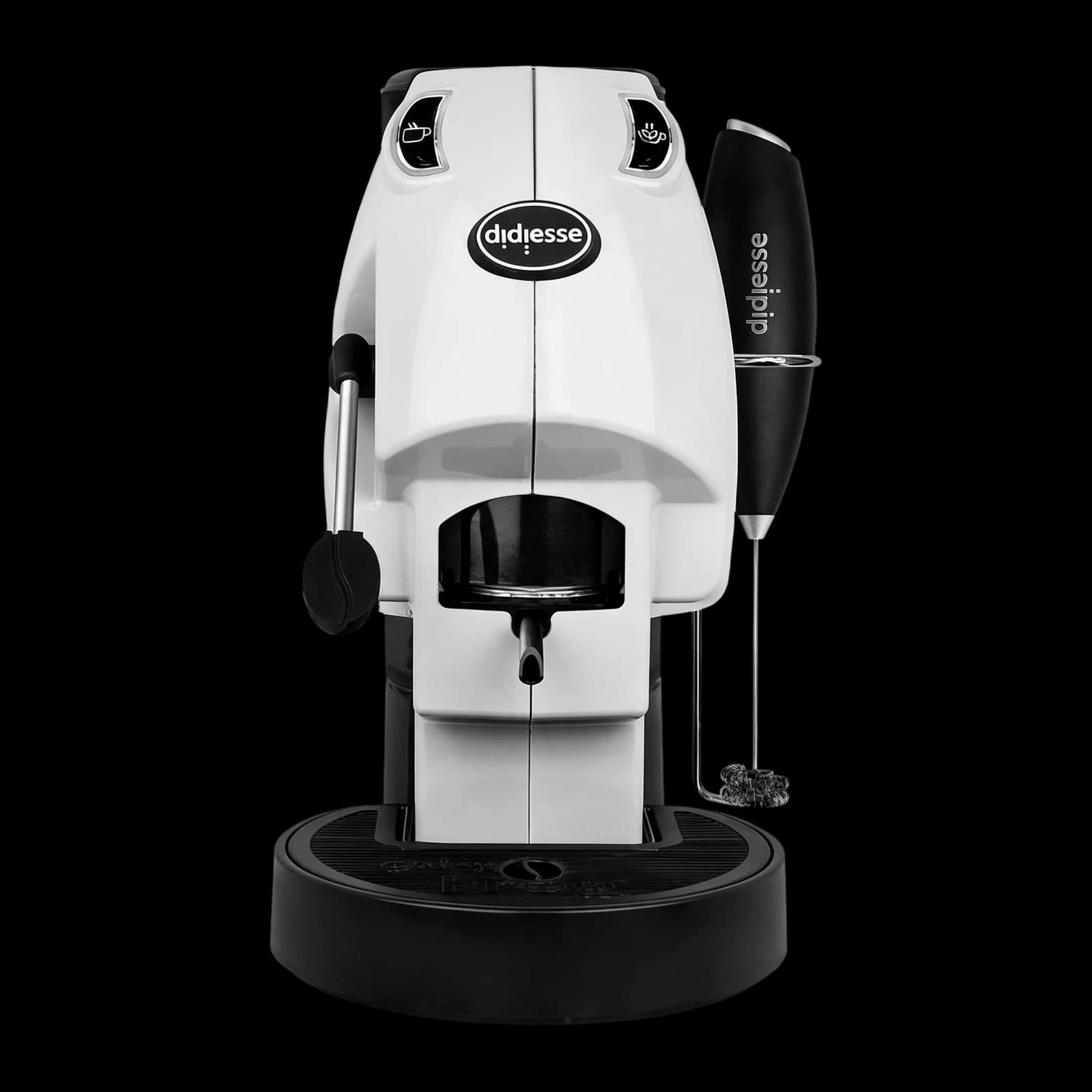 Didiesse Baby Frog coffee&tea Bianca con Frullino | Macchine, image 1