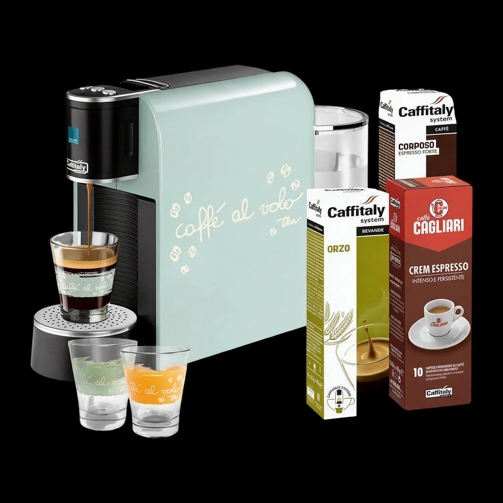 Caffitaly Arka Thun Macchina Caffè | Macchine, Bild 1