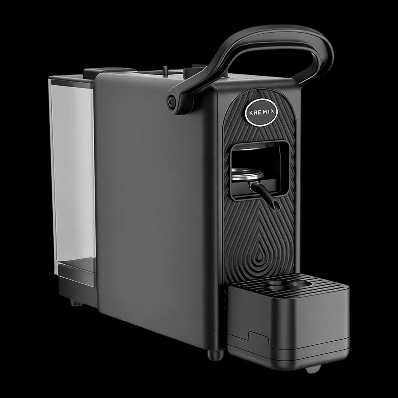 Lollo Kremia Nera Macchina per Cialde ESE 44mm | Macchine, image 1