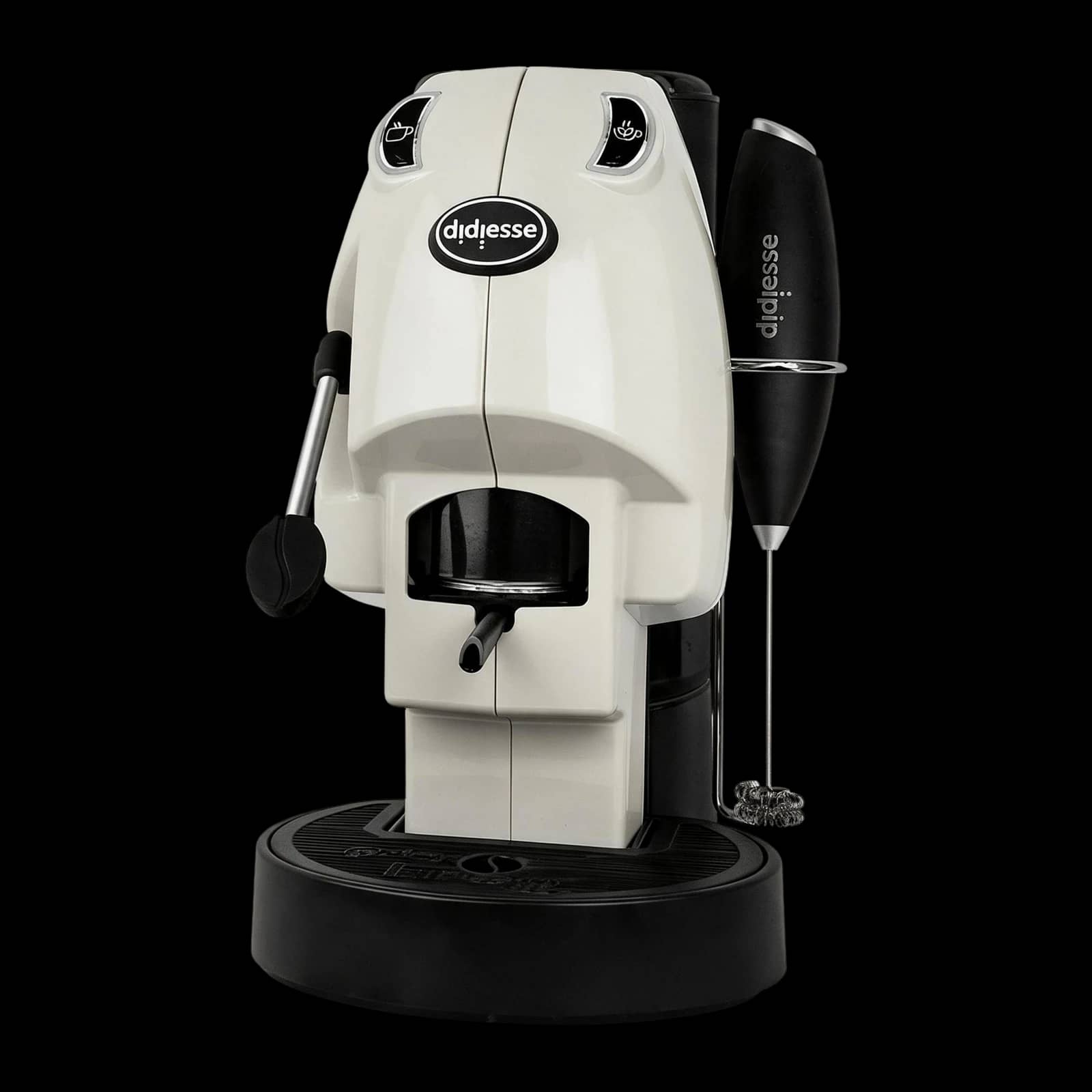 Didiesse Baby Frog Coffee Machine with Milk Frother | Macchine