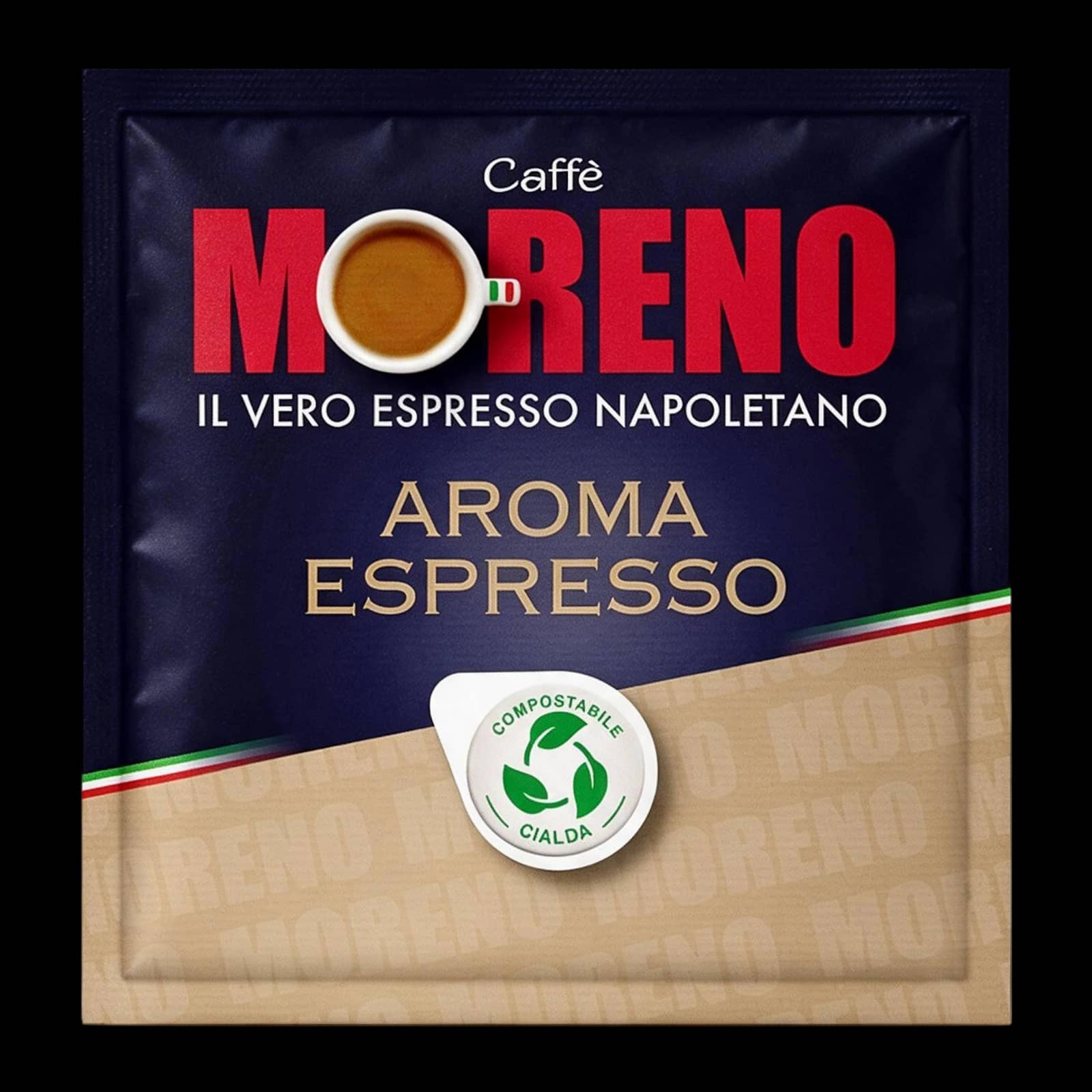 Moreno Aroma Espresso 150 Cialde | ESE 44 mm