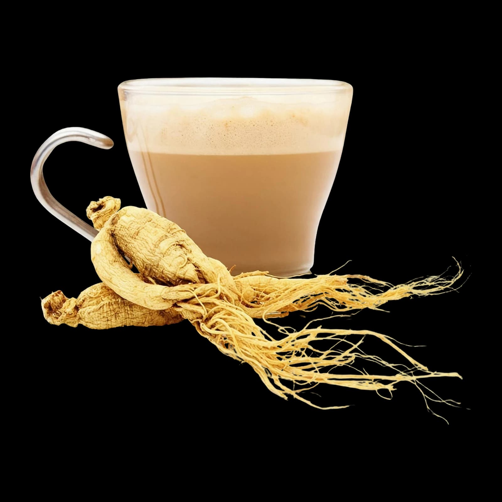 To.Da Caffè Gattopardo Ginseng Amaro 16 Capsule | Dolce Gusto, image 1