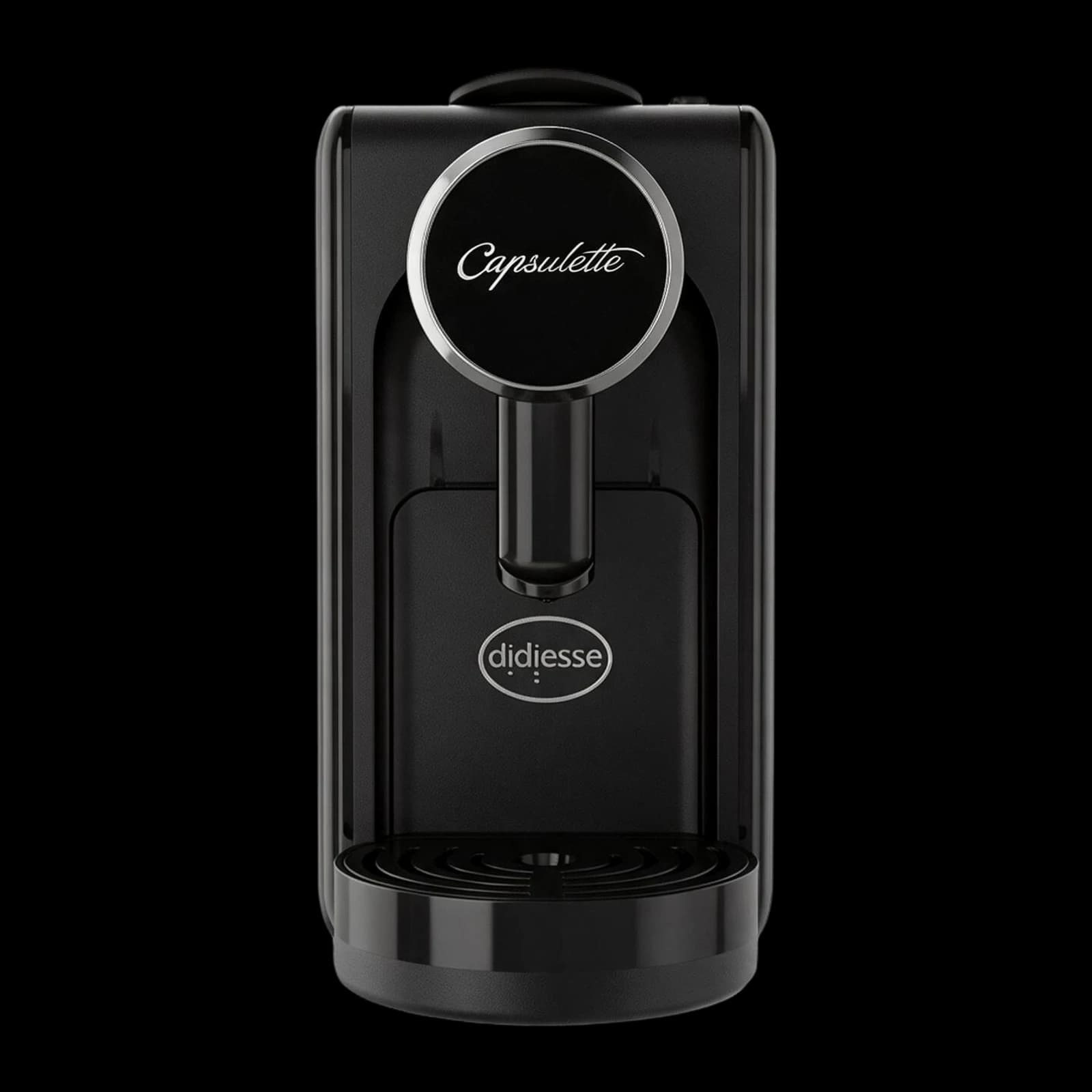 Didiesse Capsulette Nera Nespresso | Macchine, image 1