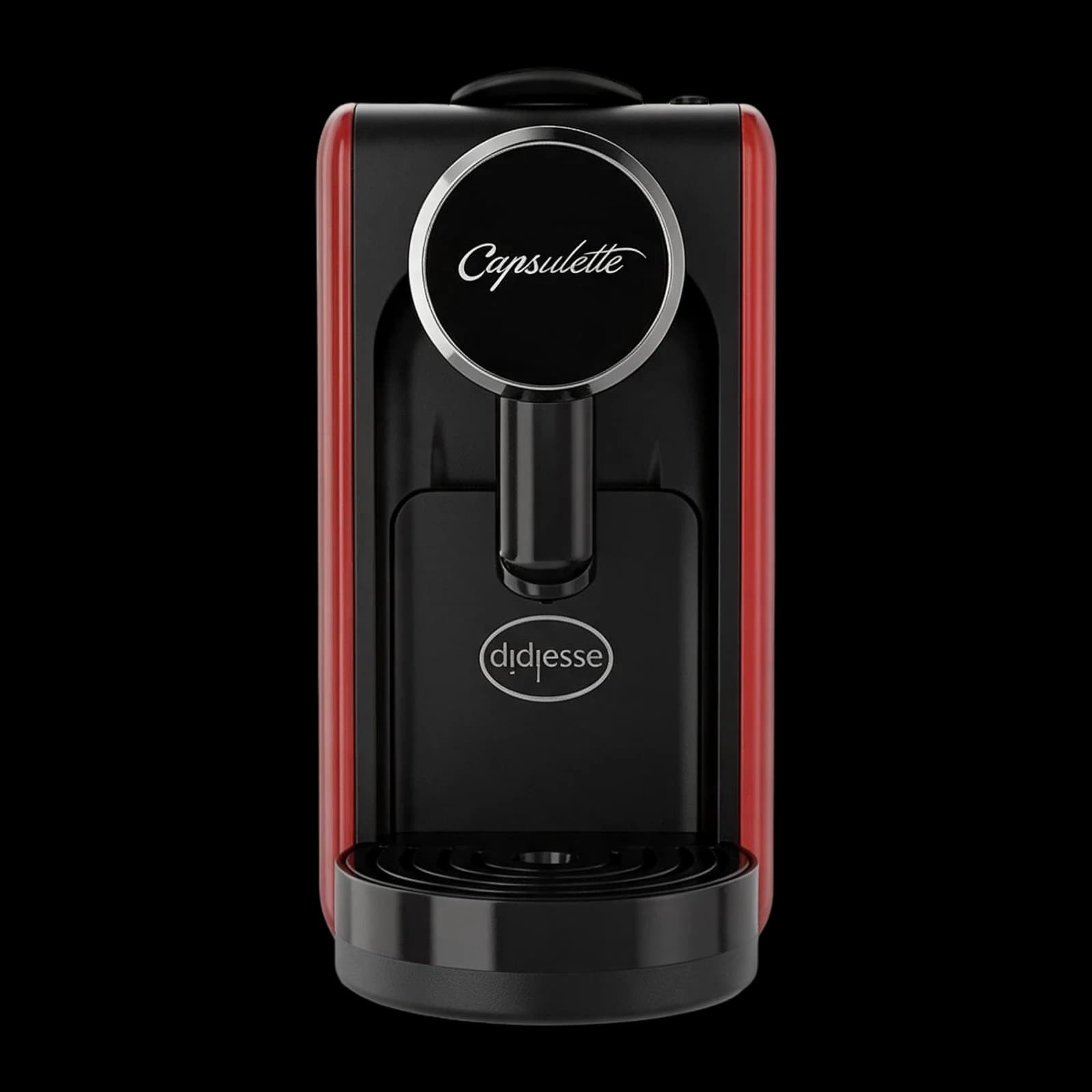 Didiesse Capsulette Red Nespresso | Macchine, image 1