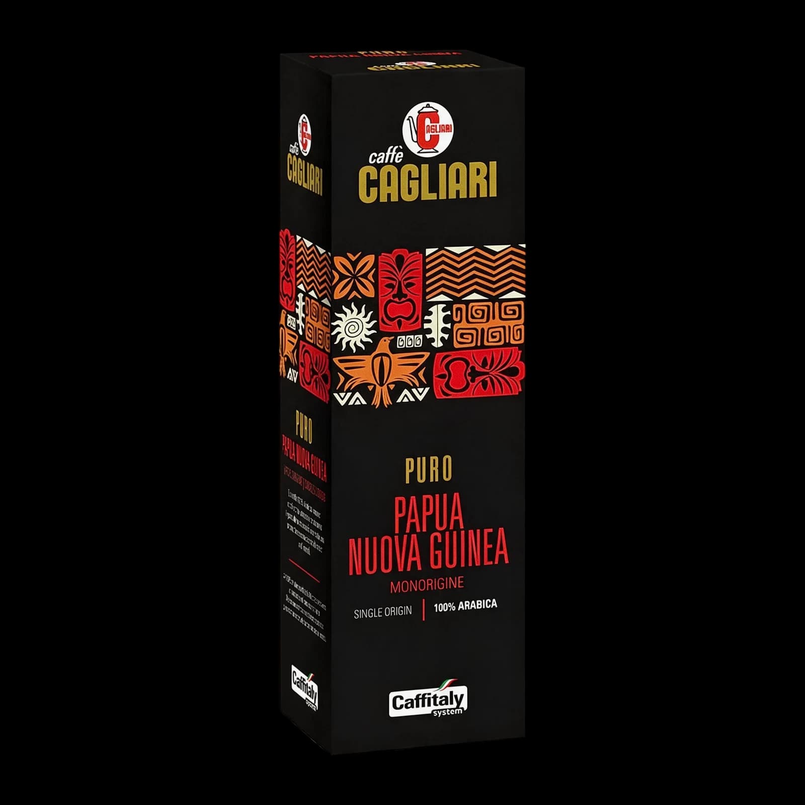 Caffitaly Monorigine Papua New Guinea 10 Capsules | Caffitaly, image 1