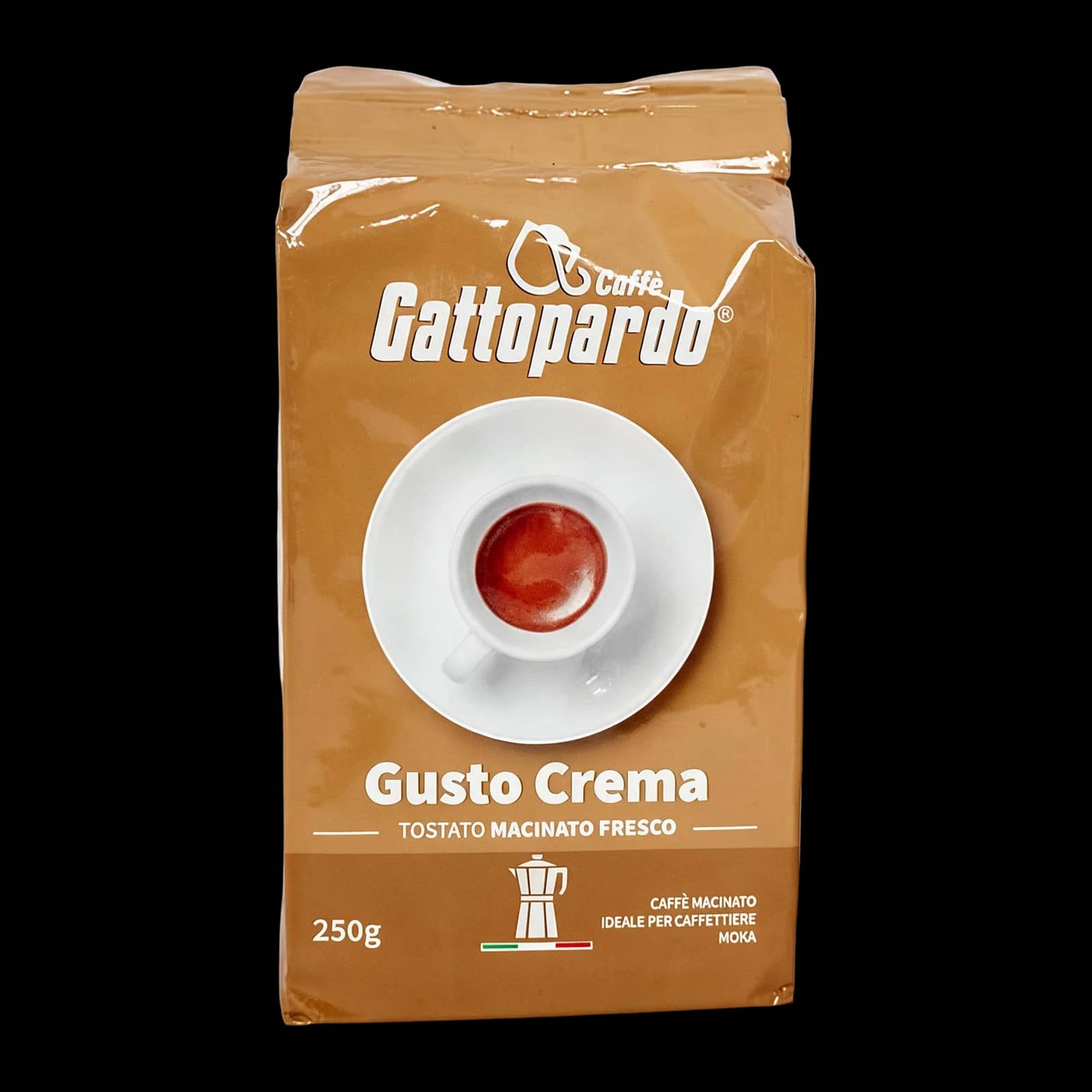 To.Da Caffè Gattopardo 250 g Macinato
