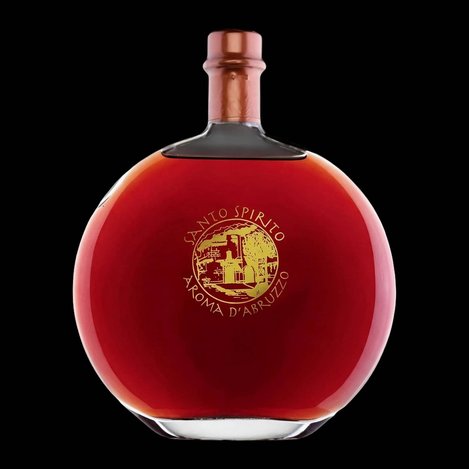 Santo spirito Liquore alla Genziana 0,5 L | Bottiglie