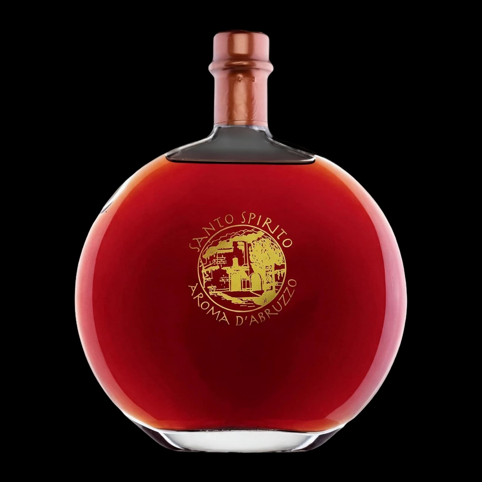 Santo spirito Liquore alla Genziana 0,5 L | Bottiglie, image 1