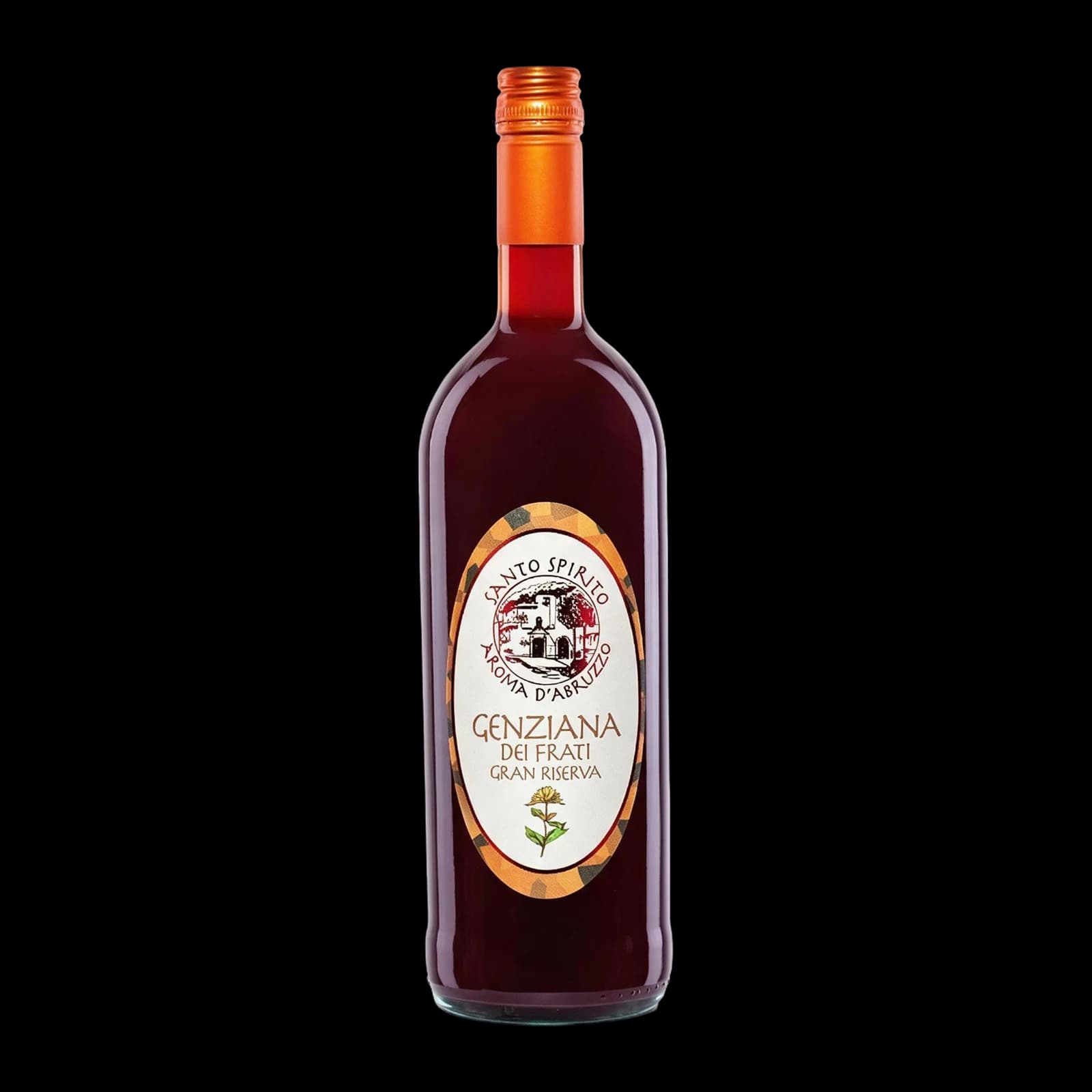 Santo spirito Genziana dei Frati Gran Riserva 1 L | Bottiglie, image 1