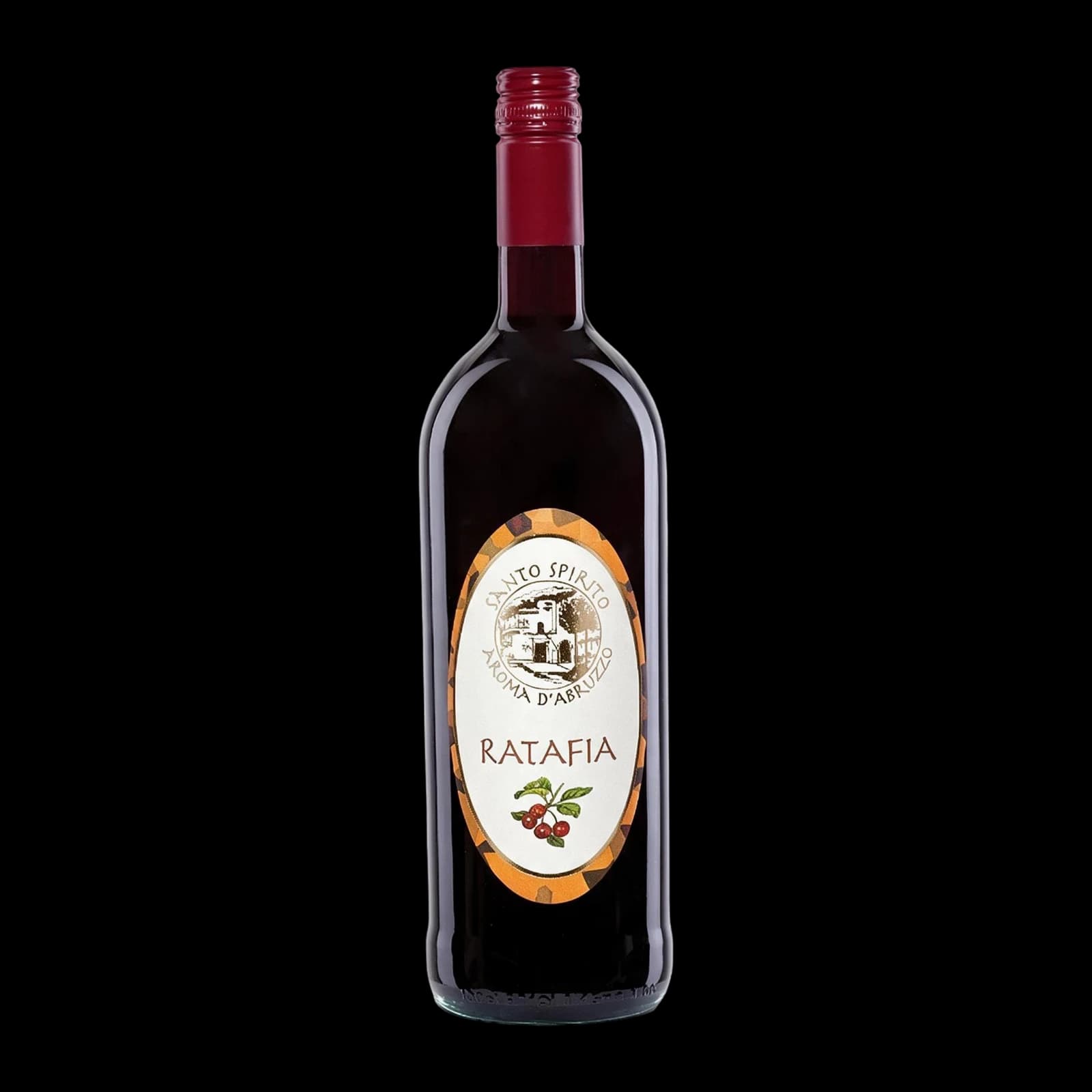 Santo spirito Ratafia Liquore Tradizionale 1 L | Bottiglie, image 1