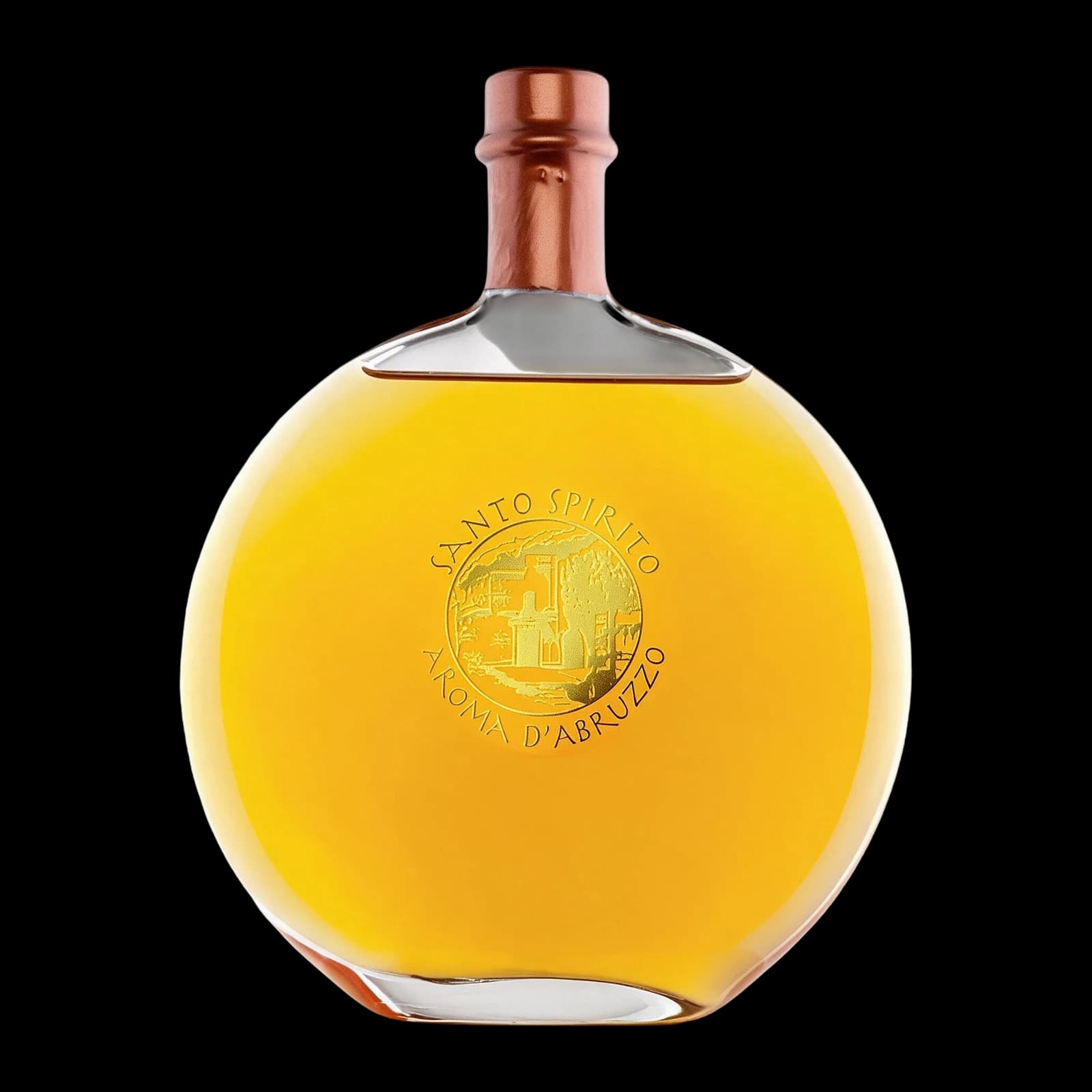 Santo spirito Elisir di Genziana dei Frati 0,5 L | Bottiglie, image 1