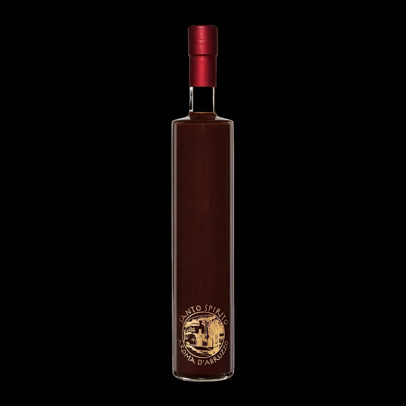 Santo spirito Crema di Cioccolato alla Ratafia 0,5 L | Bottiglie