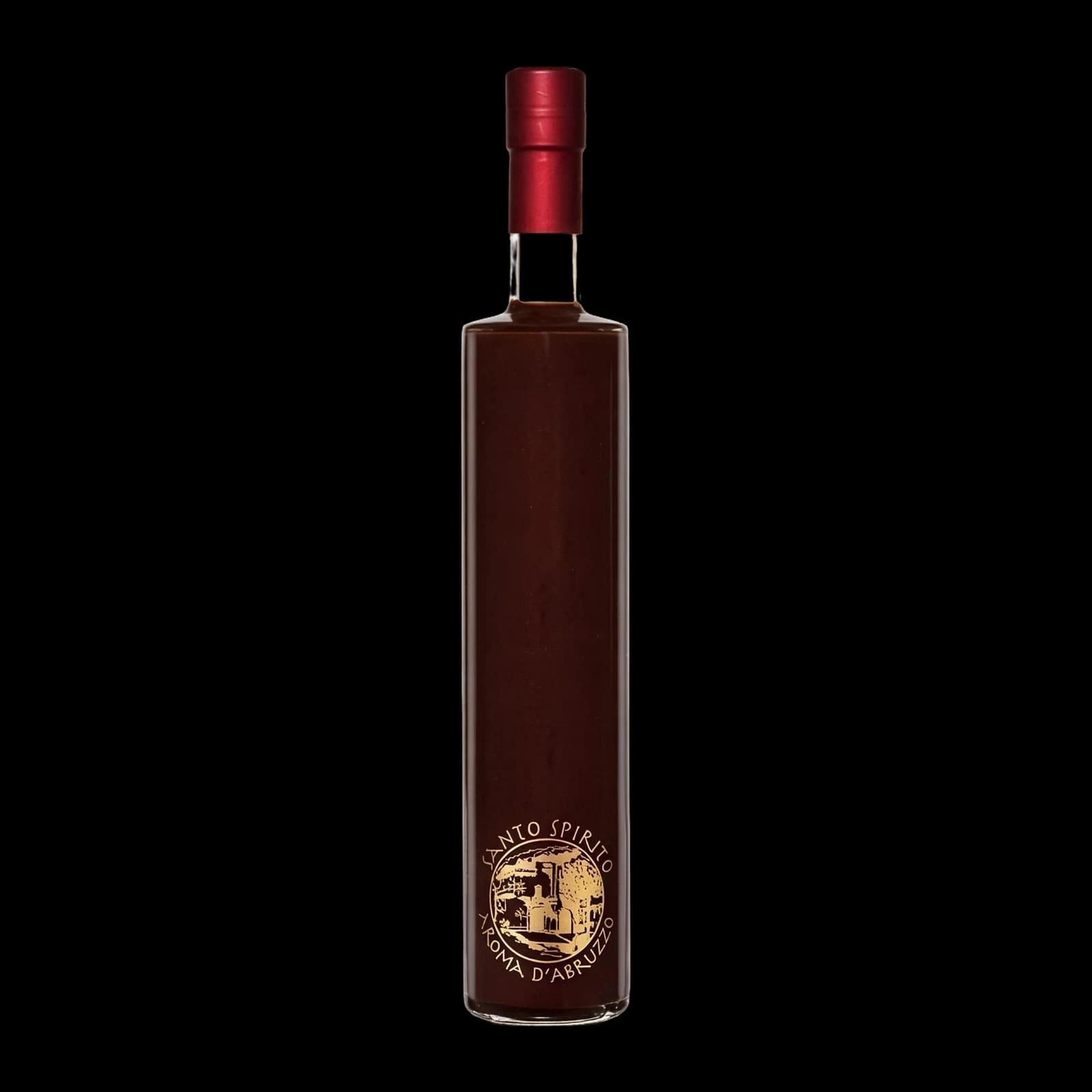 Santo spirito Crema di Cioccolato alla Ratafia 0,5 L | Bottiglie, image 1